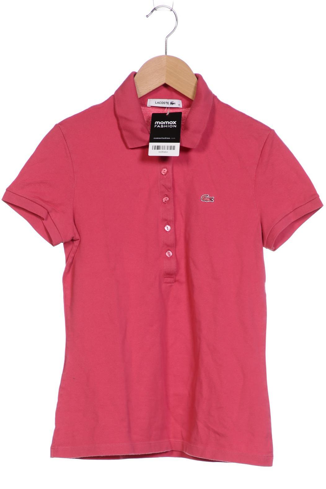 

Lacoste Damen Poloshirt, pink