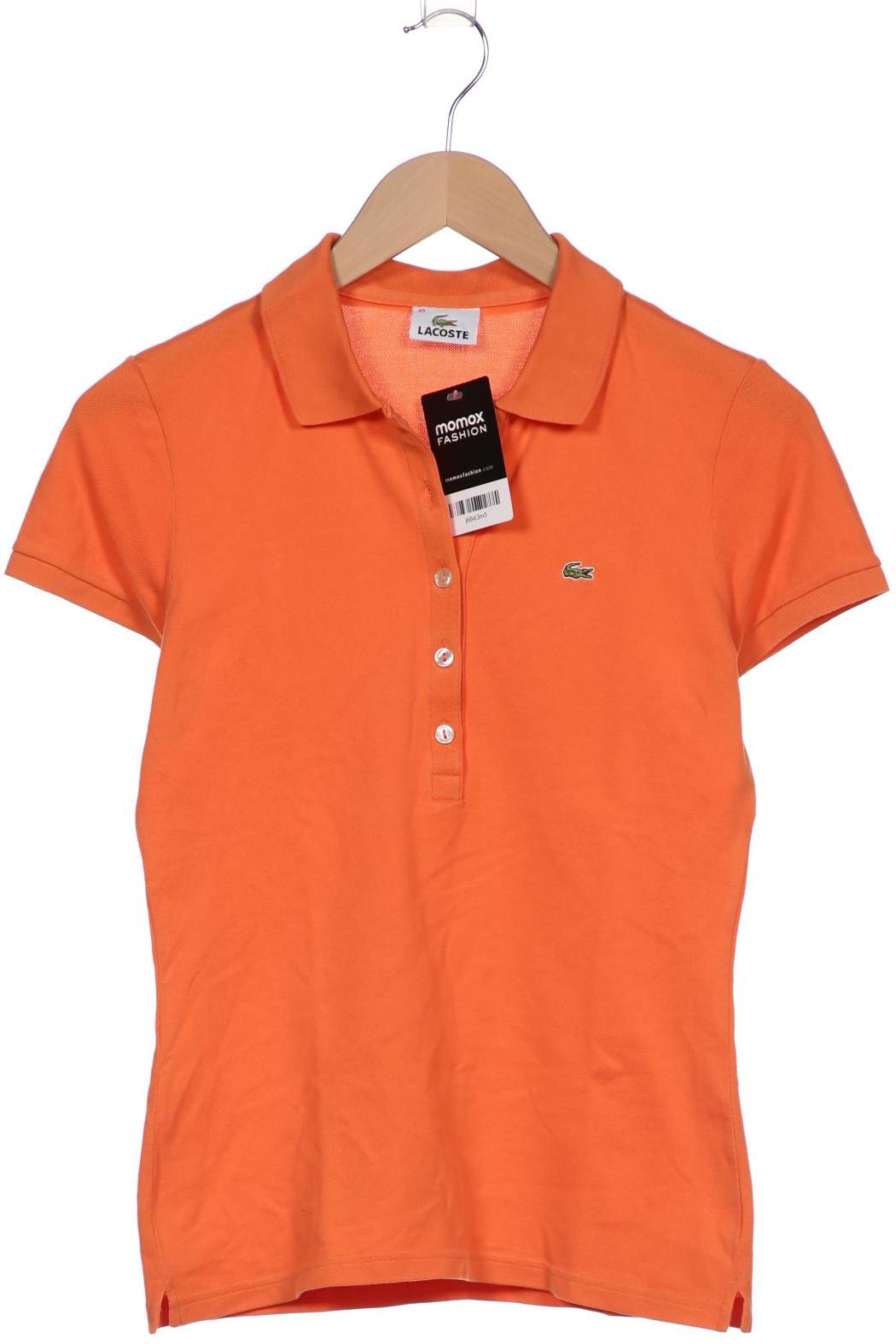 

Lacoste Damen Poloshirt, orange