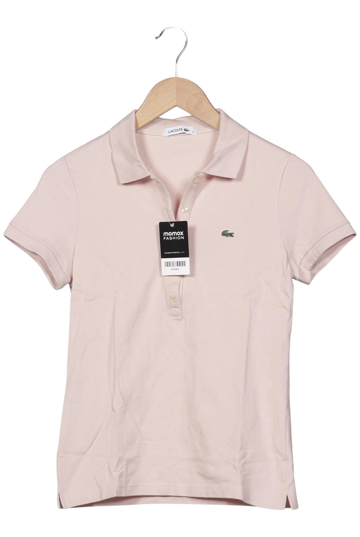 

Lacoste Damen Poloshirt, pink, Gr. 40