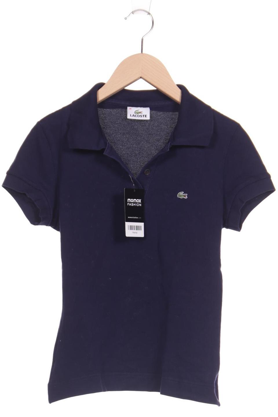 

Lacoste Damen Poloshirt, marineblau, Gr. 38