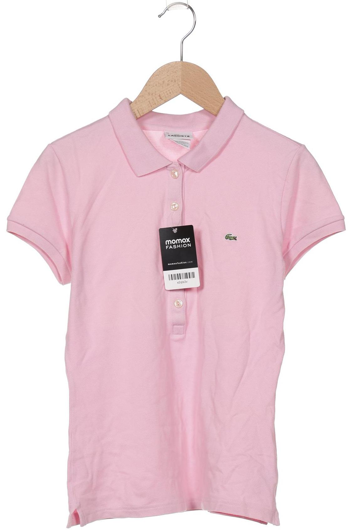

Lacoste Damen Poloshirt, pink, Gr. 36
