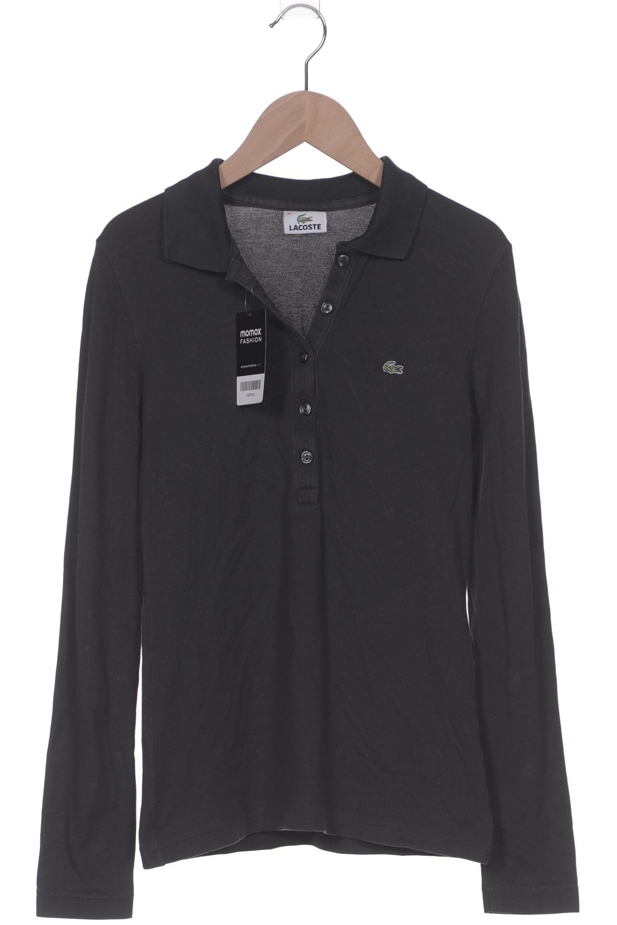 

Lacoste Damen Poloshirt, grau, Gr. 38