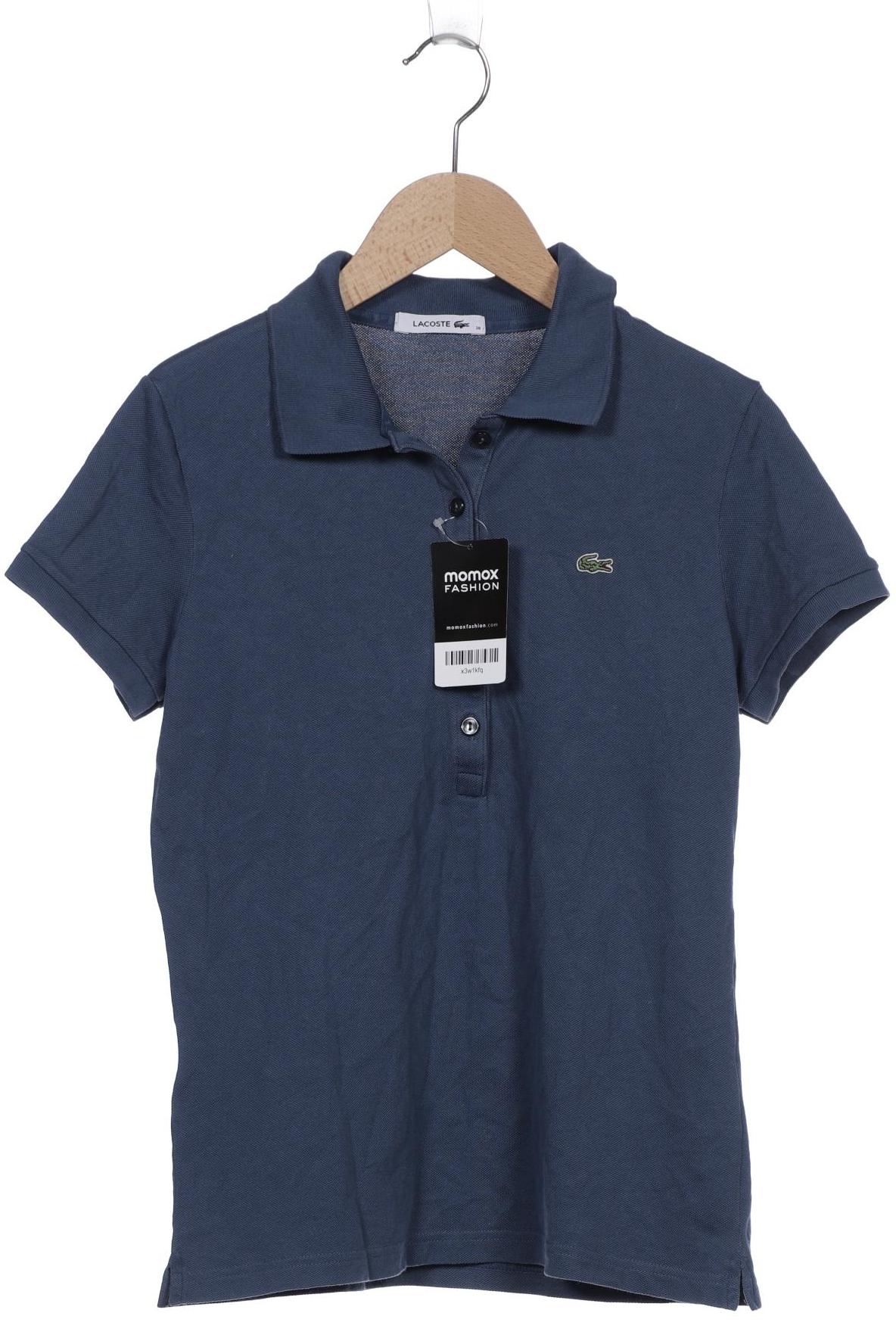 

Lacoste Damen Poloshirt, blau