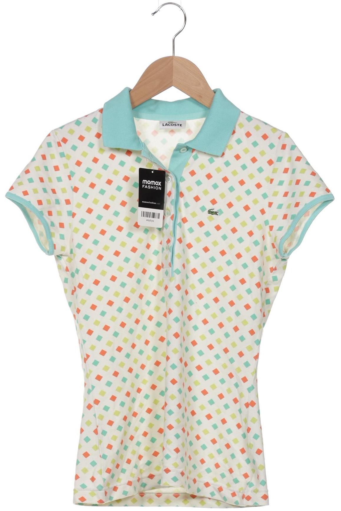 

Lacoste Damen Poloshirt, mehrfarbig, Gr. 40