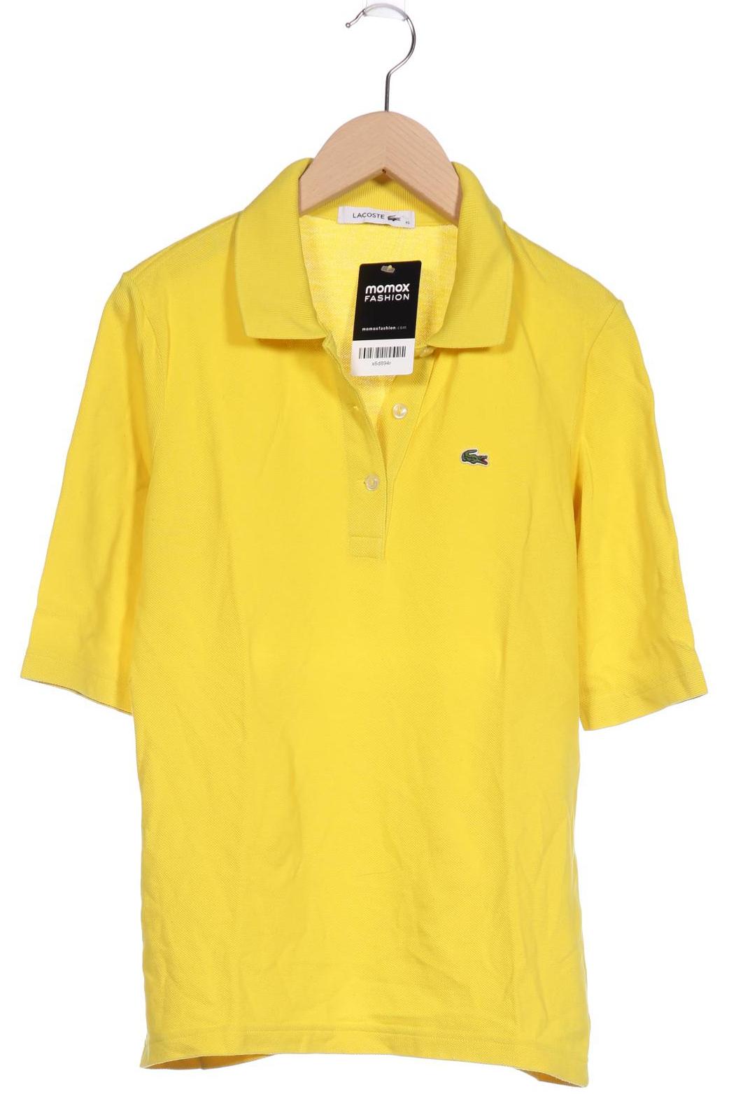 

Lacoste Damen Poloshirt, gelb