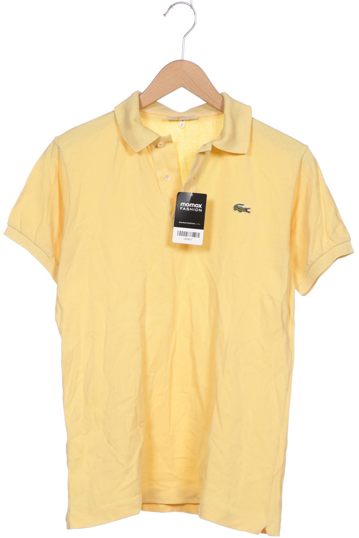 

Lacoste Damen Poloshirt, gelb