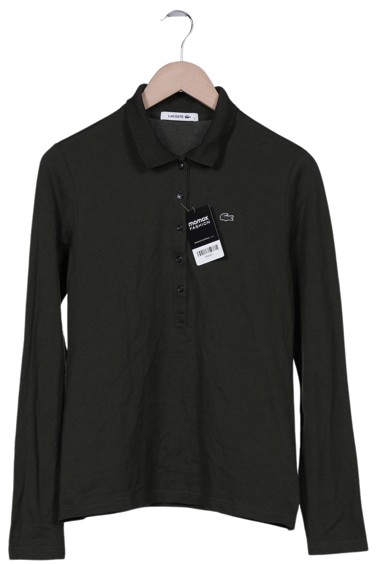 

Lacoste Damen Poloshirt, grün, Gr. 42