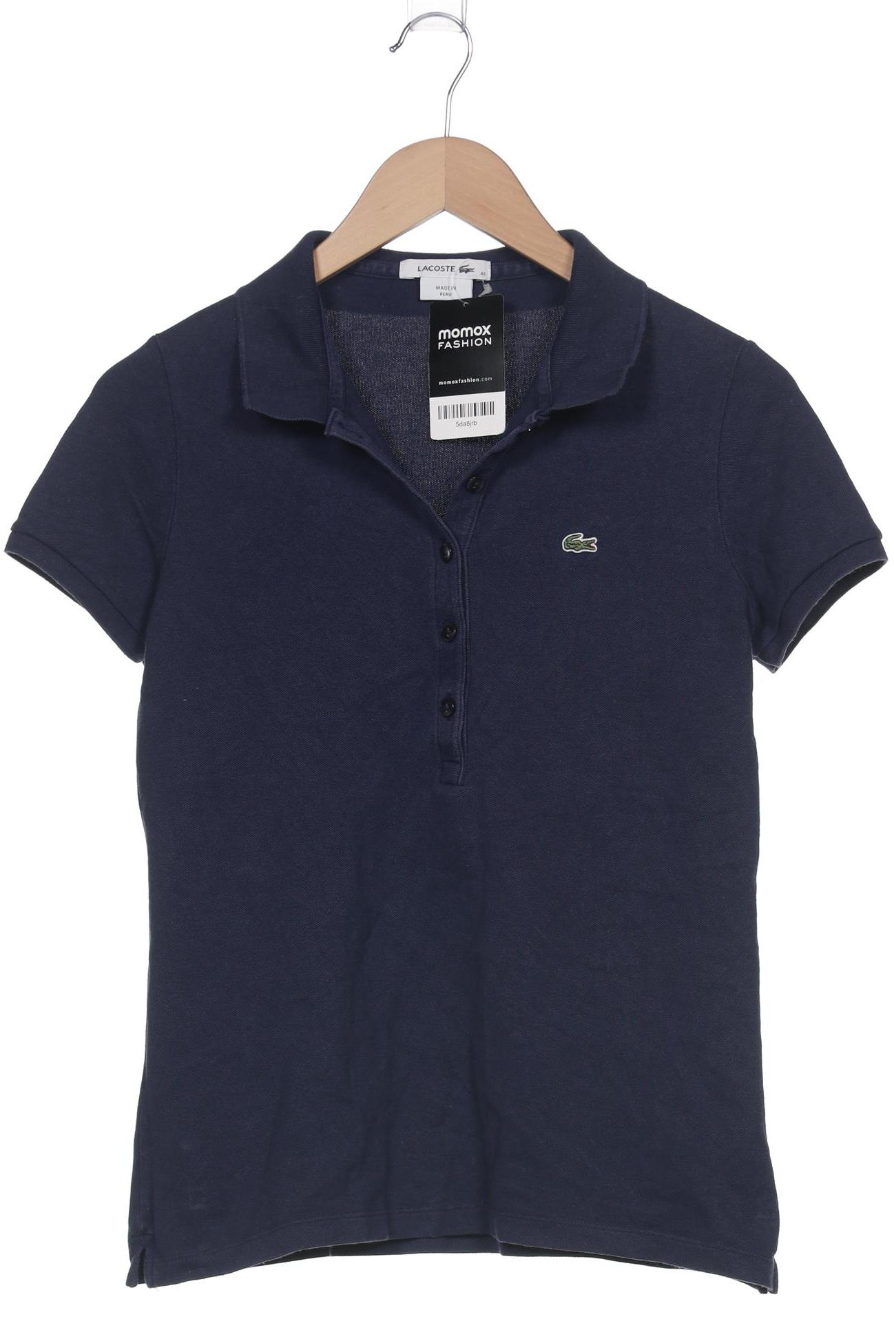 

Lacoste Damen Poloshirt, marineblau, Gr. 40
