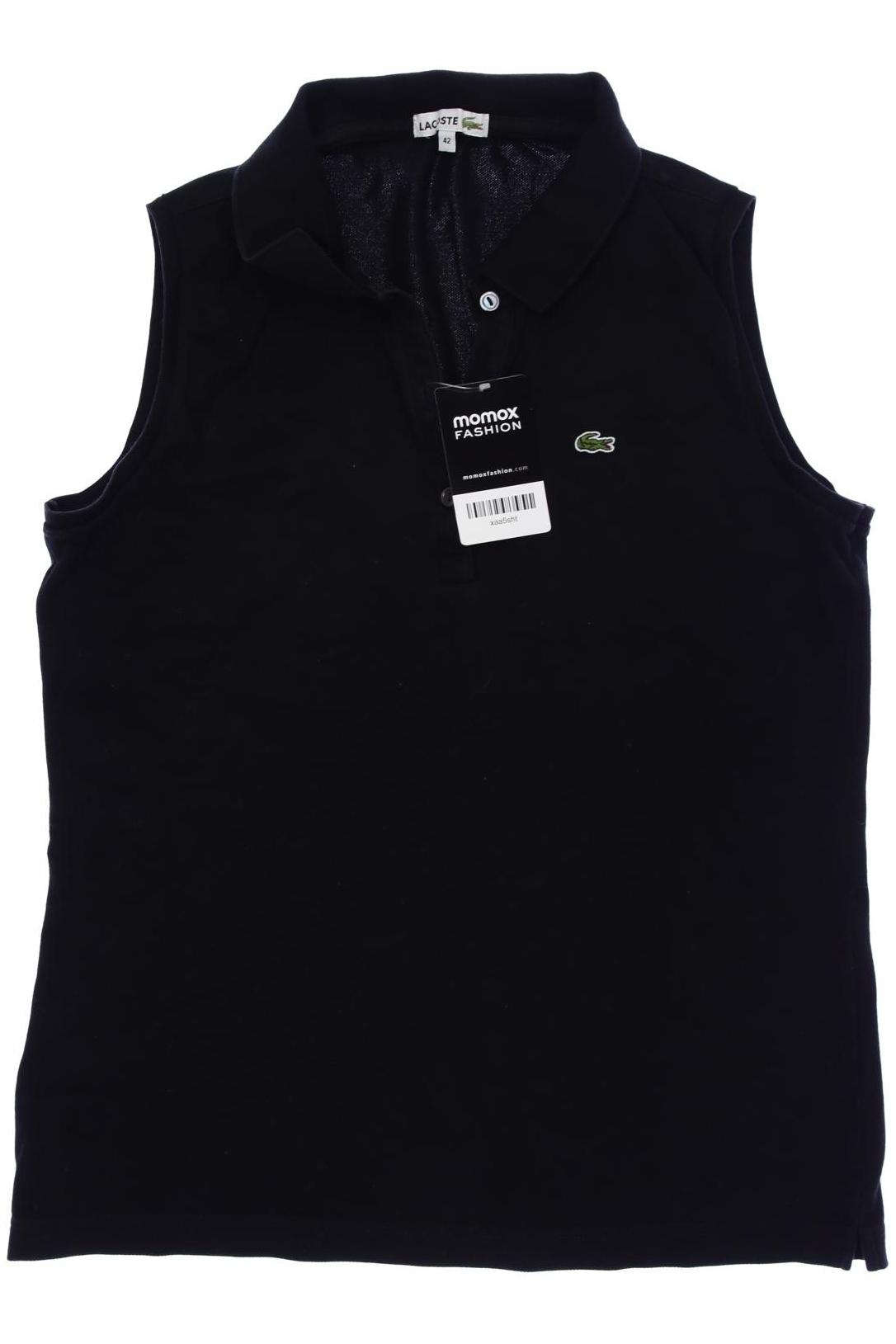 

Lacoste Damen Poloshirt, schwarz, Gr. 42