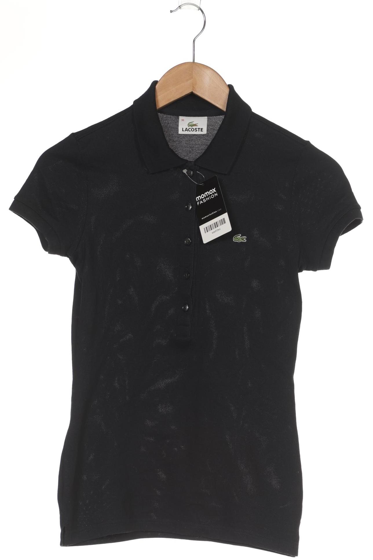 

Lacoste Damen Poloshirt, marineblau, Gr. 36