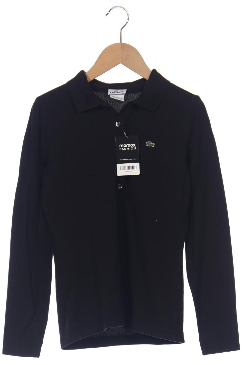 

Lacoste Damen Poloshirt, schwarz