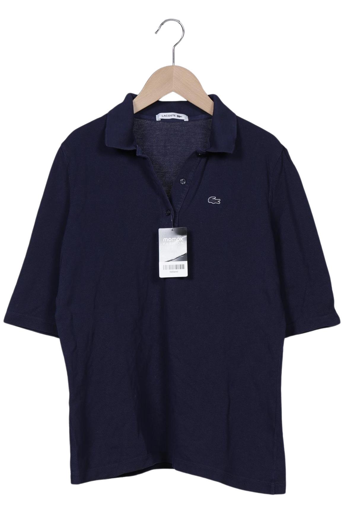 

Lacoste Damen Poloshirt, marineblau, Gr. 44
