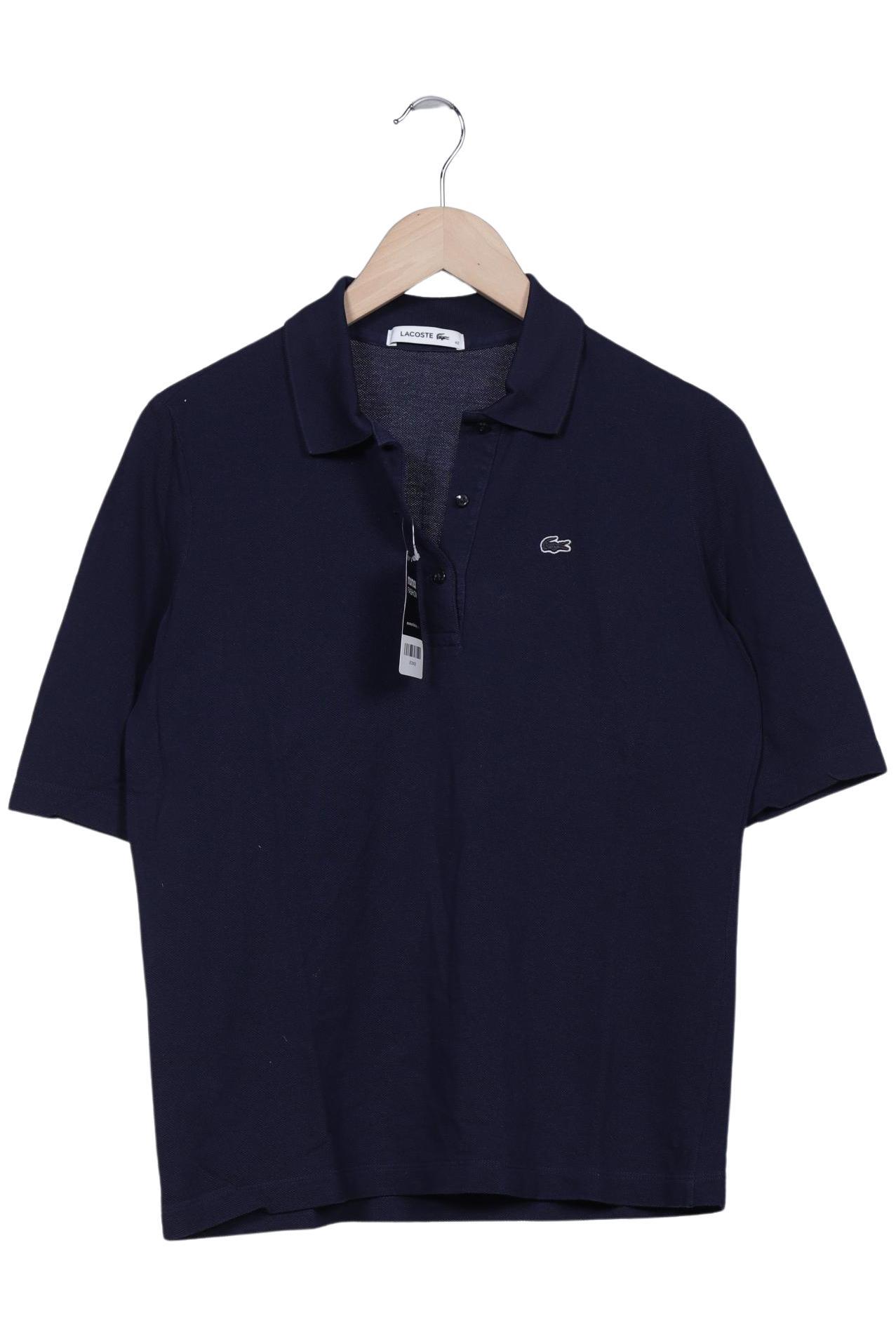 

Lacoste Damen Poloshirt, marineblau, Gr. 42