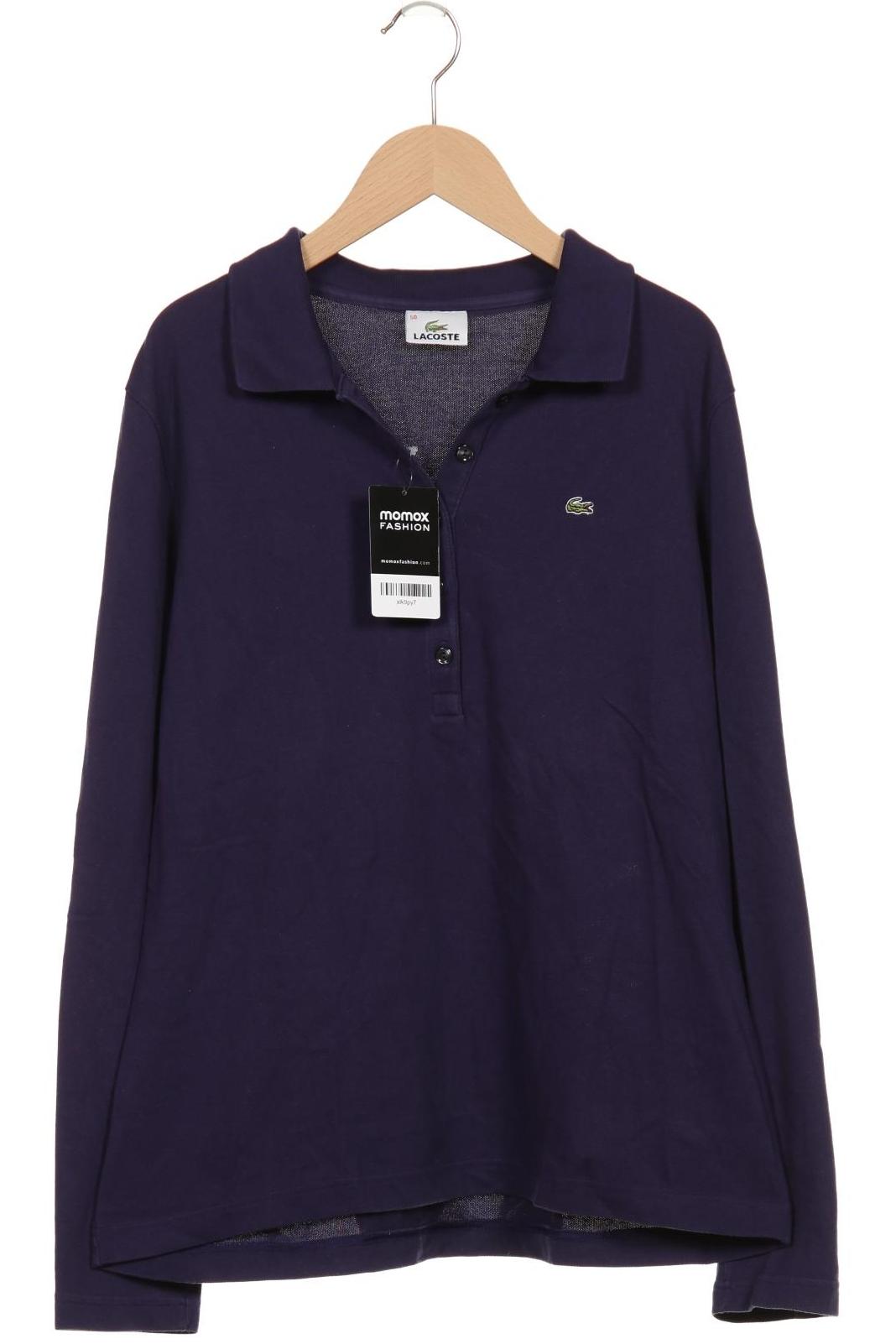 

Lacoste Damen Poloshirt, marineblau, Gr. 50
