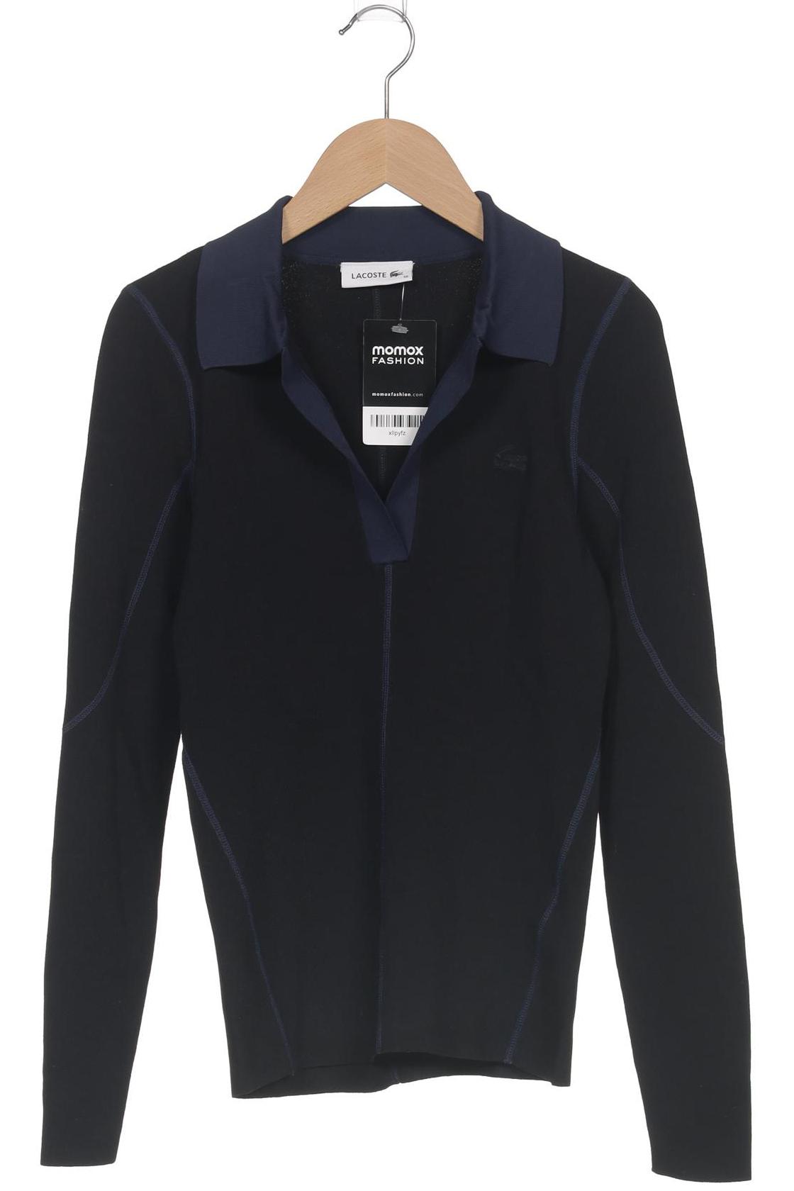 

Lacoste Damen Poloshirt, schwarz, Gr. 36