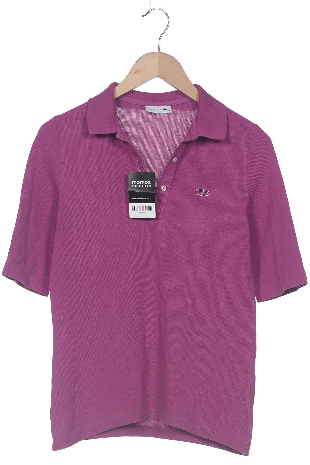 

Lacoste Damen Poloshirt, pink, Gr. 38