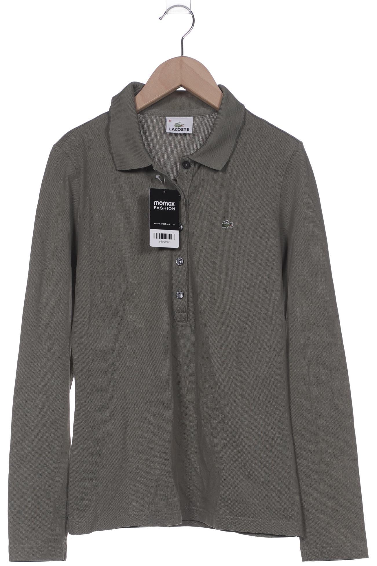 

Lacoste Damen Poloshirt, grün, Gr. 40