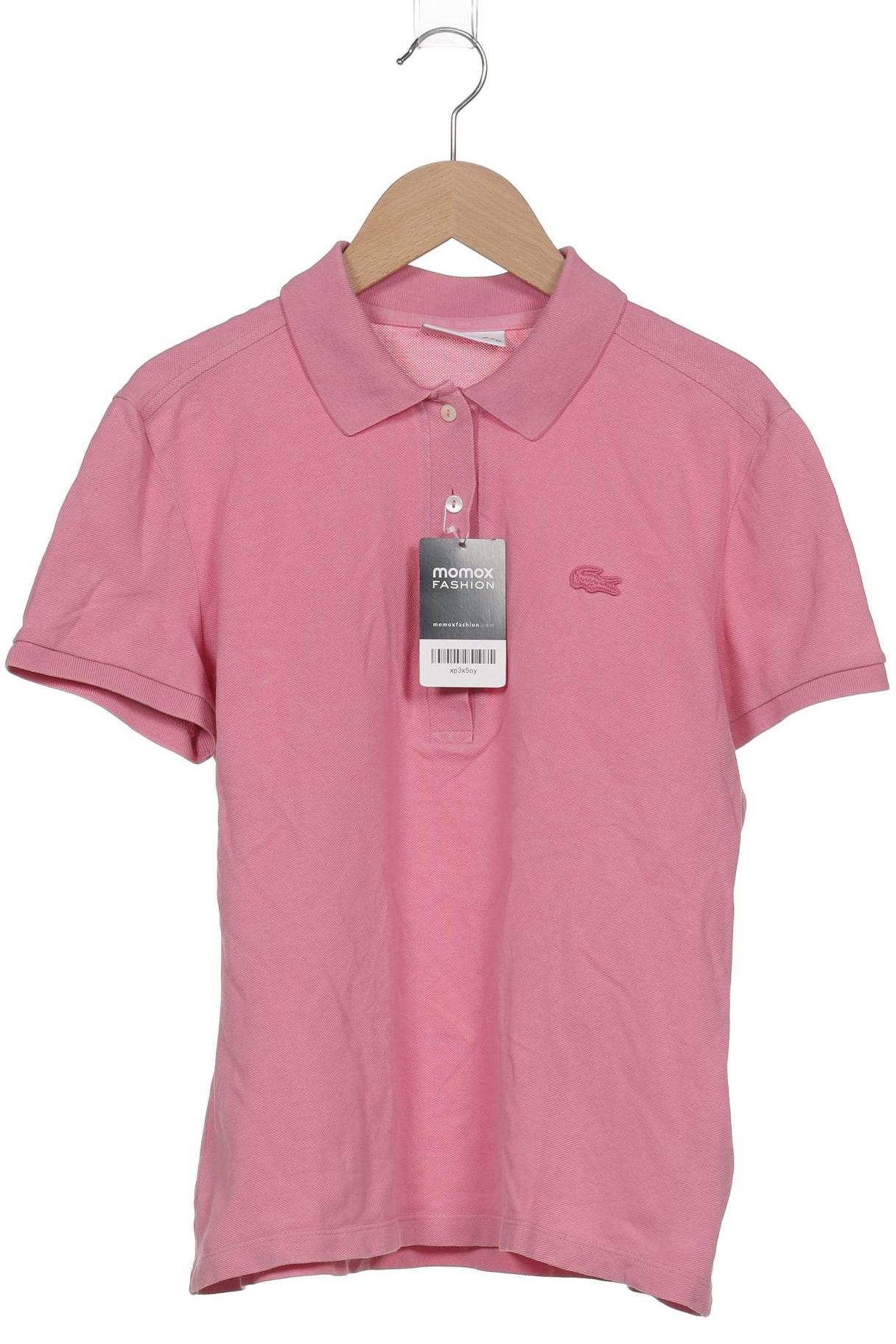 

Lacoste Damen Poloshirt, pink, Gr. 38