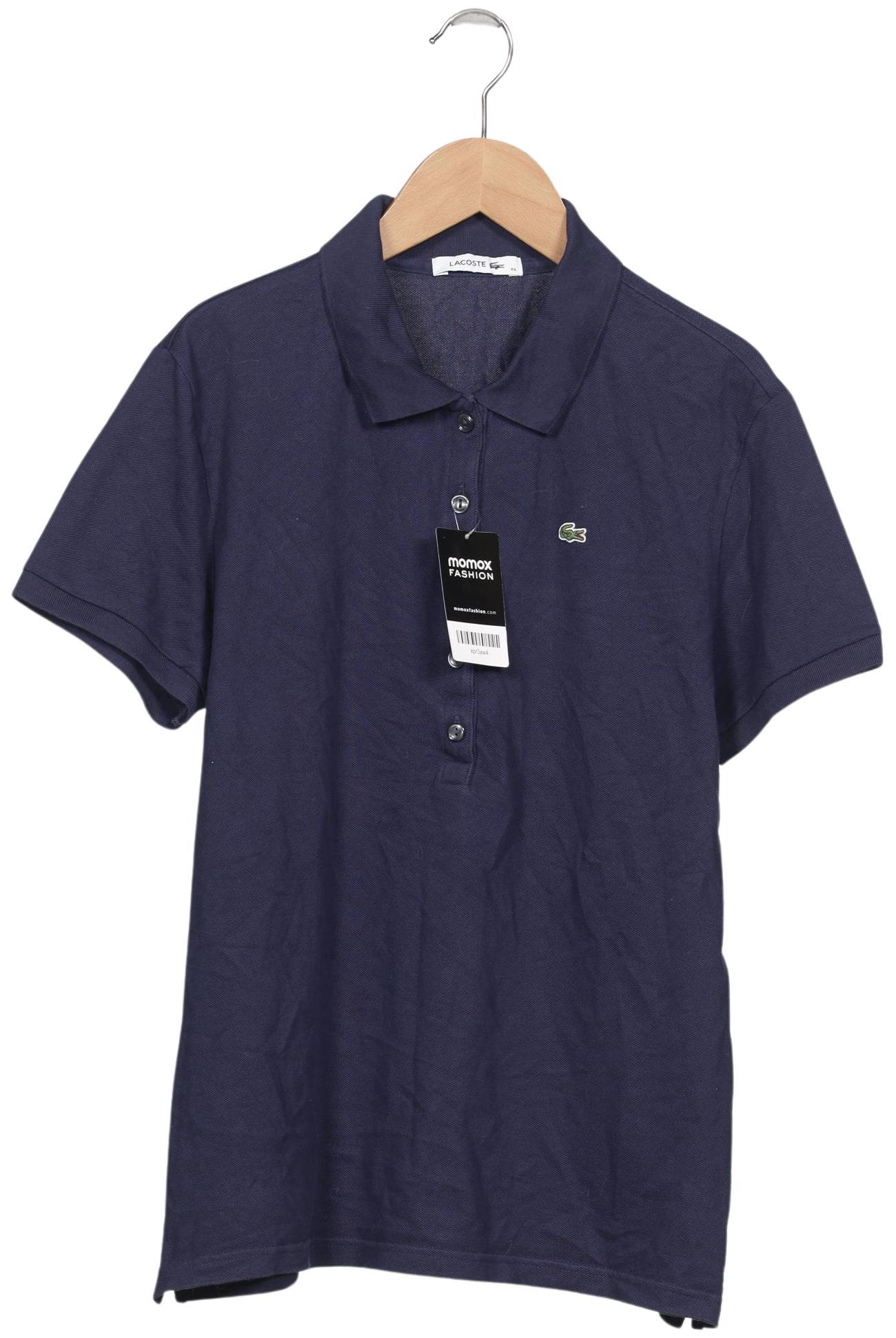 

Lacoste Damen Poloshirt, marineblau, Gr. 48