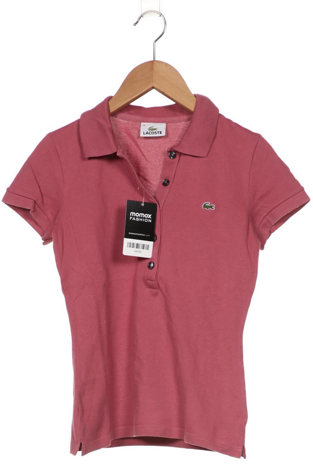 

Lacoste Damen Poloshirt, pink