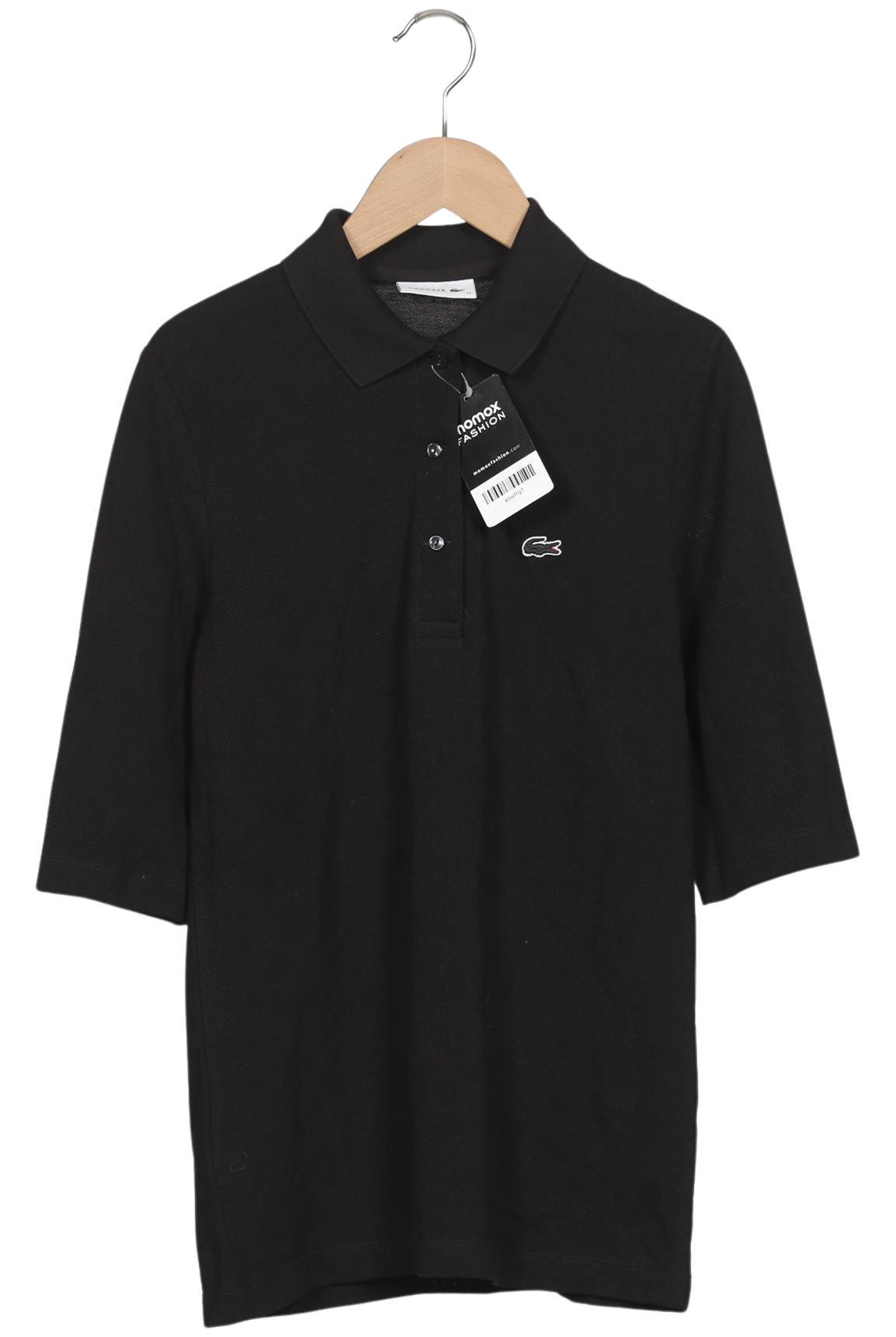 

Lacoste Damen Poloshirt, schwarz, Gr. 38