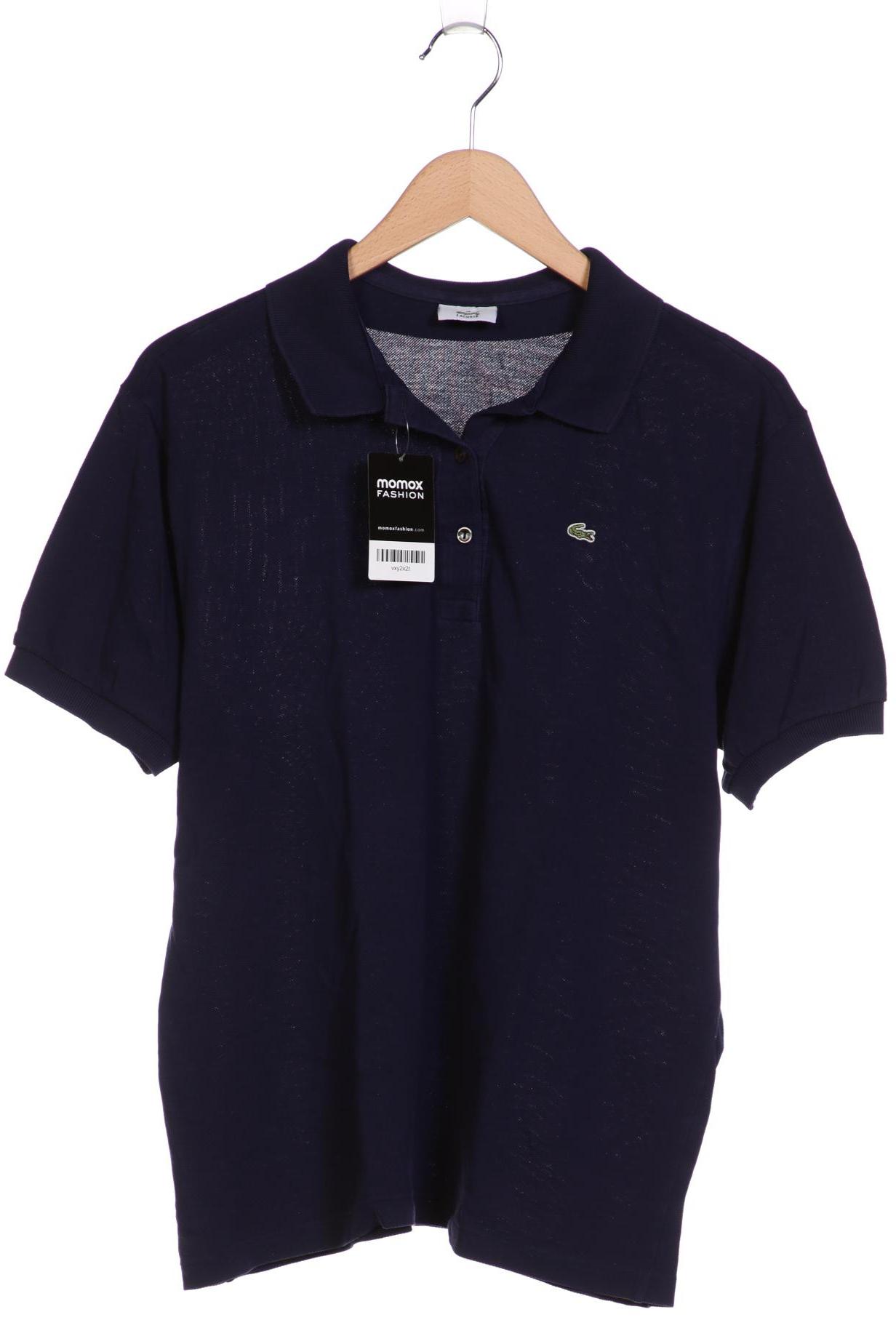 

Lacoste Damen Poloshirt, marineblau, Gr. 46