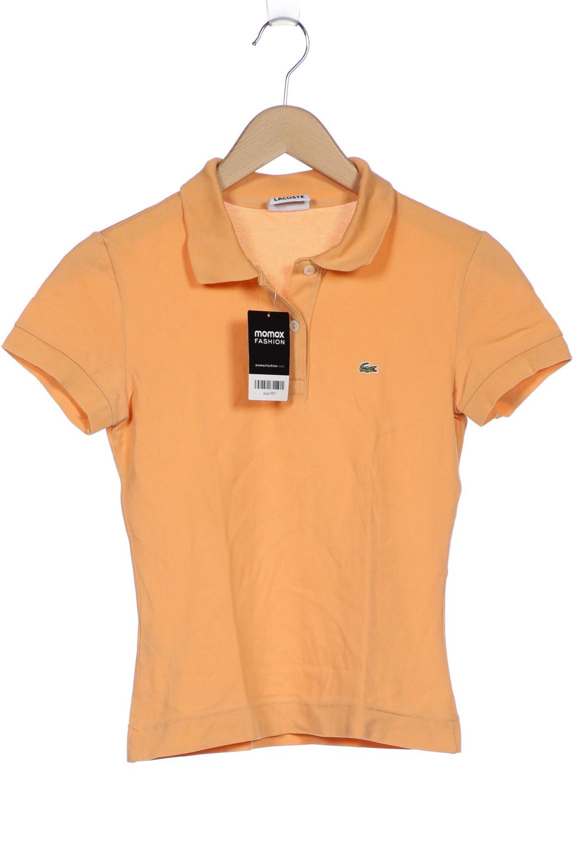 

Lacoste Damen Poloshirt, orange