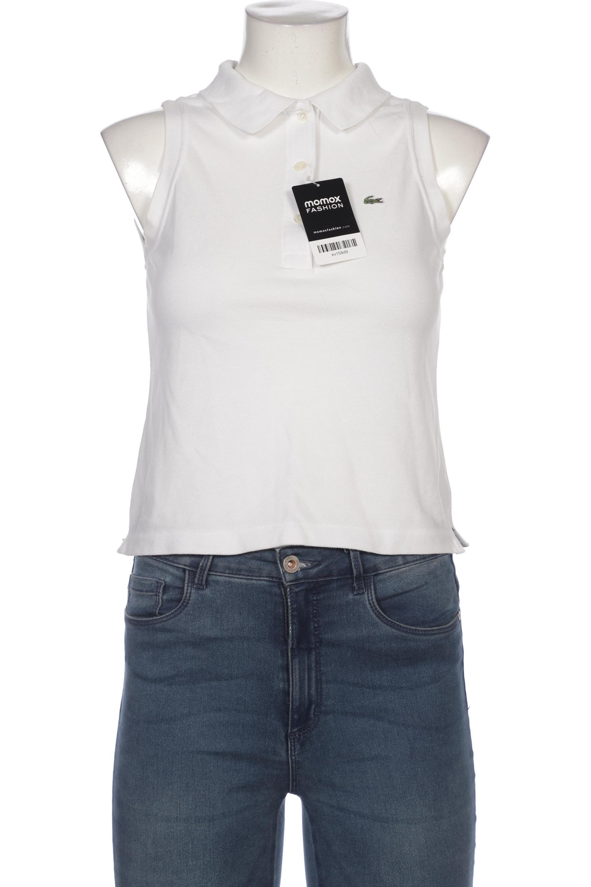 

Lacoste Damen Poloshirt, weiß