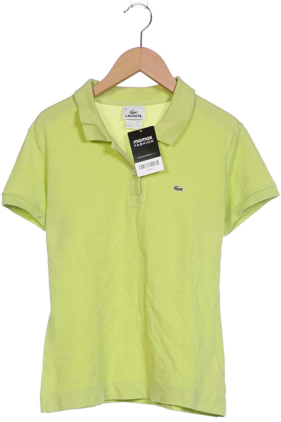 

Lacoste Damen Poloshirt, hellgrün