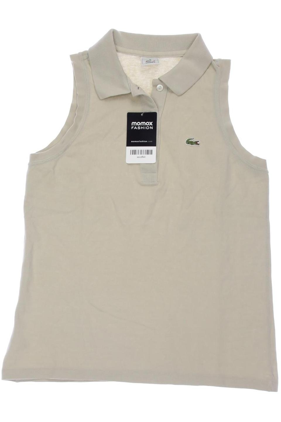 

Lacoste Damen Poloshirt, beige, Gr. 38