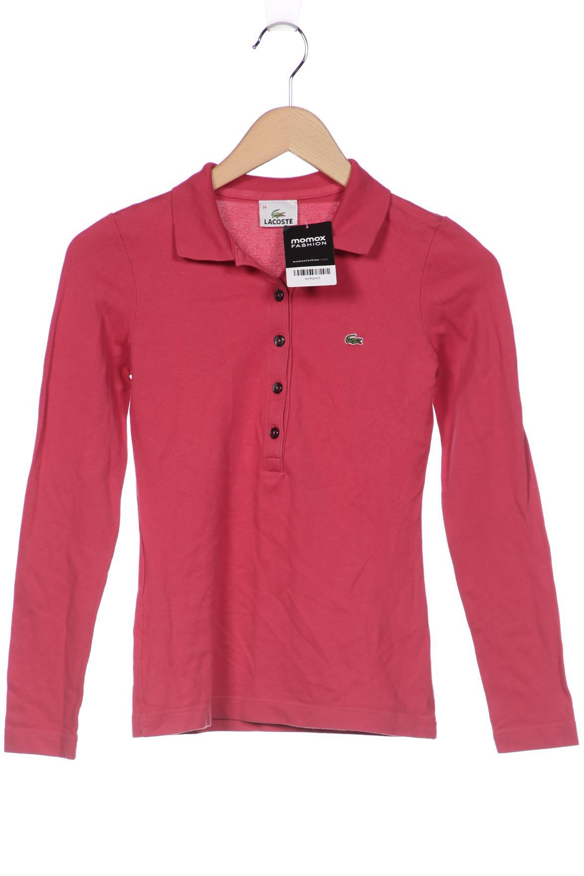 

Lacoste Damen Poloshirt, pink