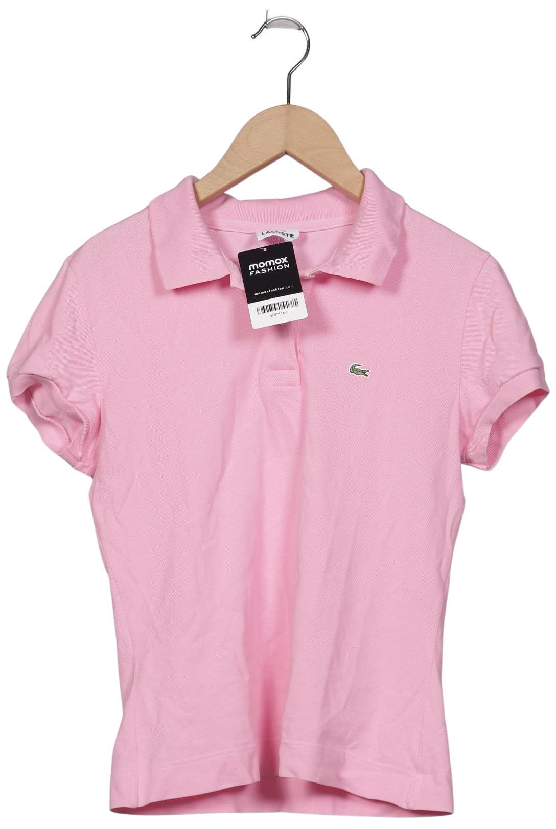

Lacoste Damen Poloshirt, pink, Gr. 40