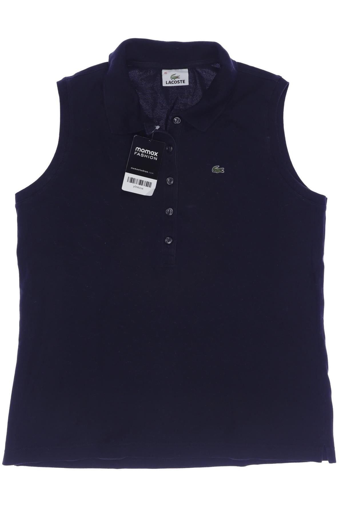 

Lacoste Damen Poloshirt, marineblau, Gr. 46