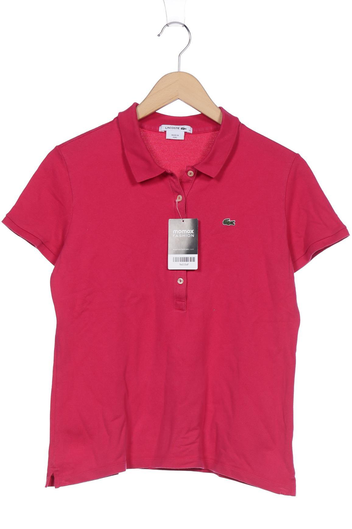 

Lacoste Damen Poloshirt, pink