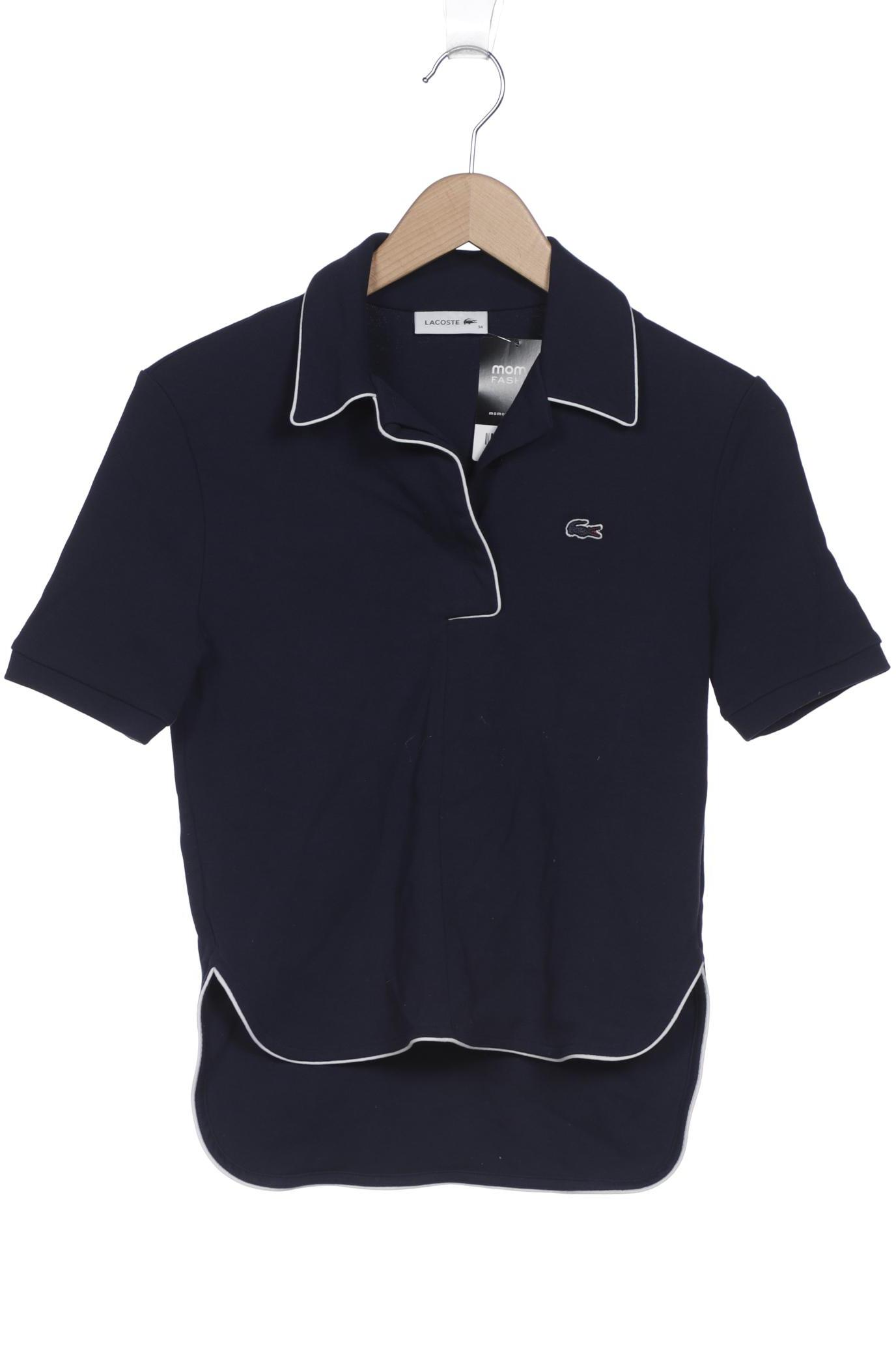 

Lacoste Damen Poloshirt, marineblau