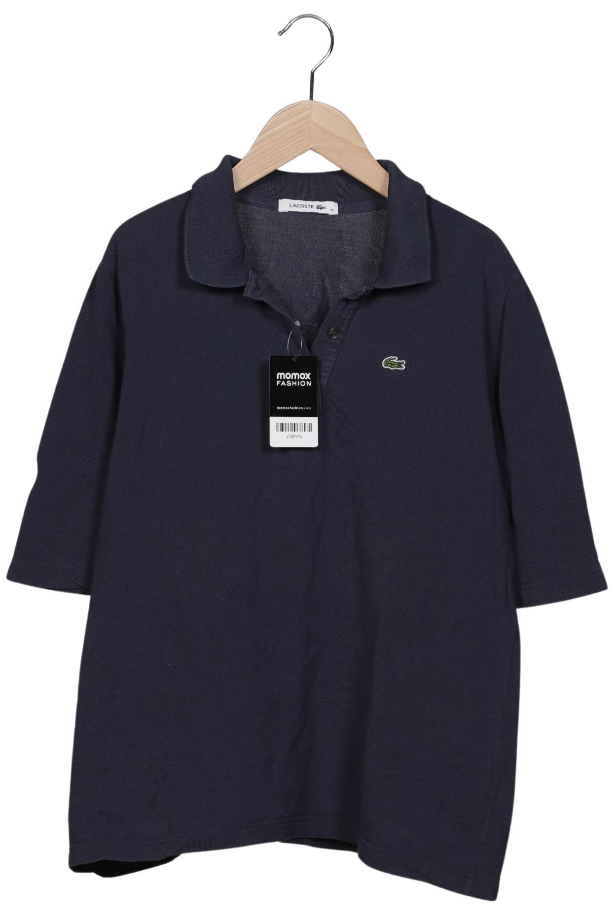 

Lacoste Damen Poloshirt, marineblau, Gr. 46