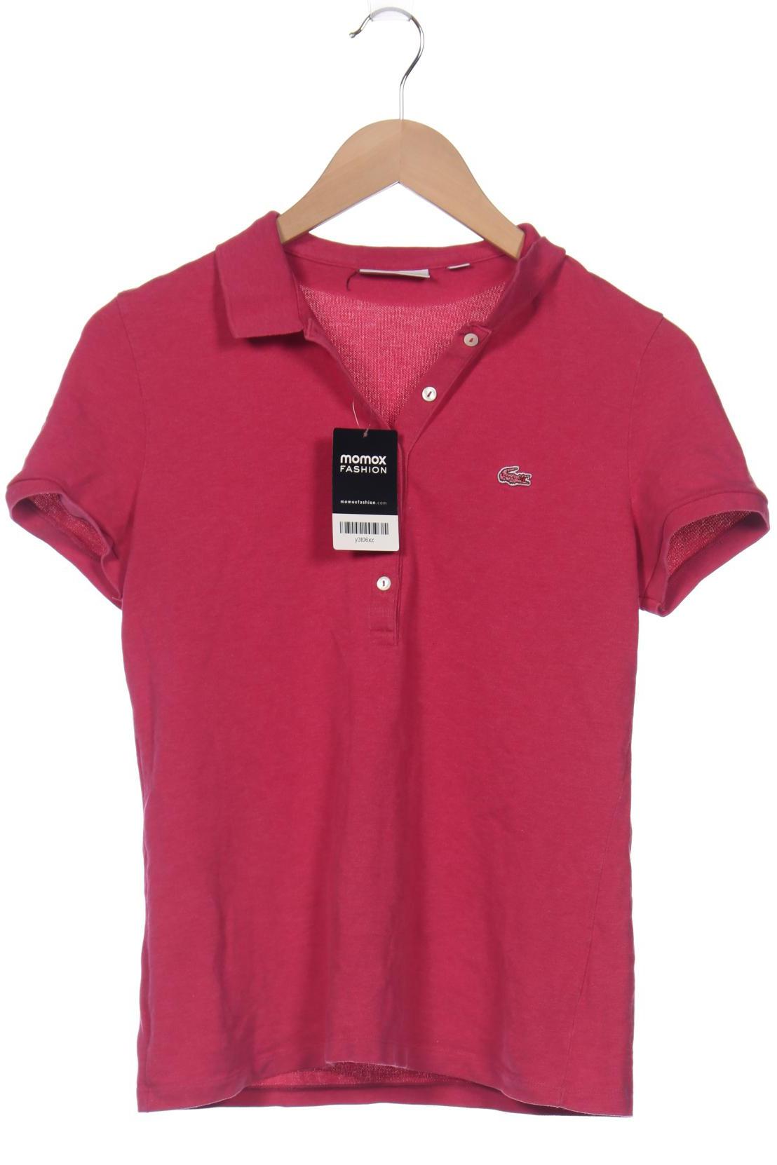 

Lacoste Damen Poloshirt, pink