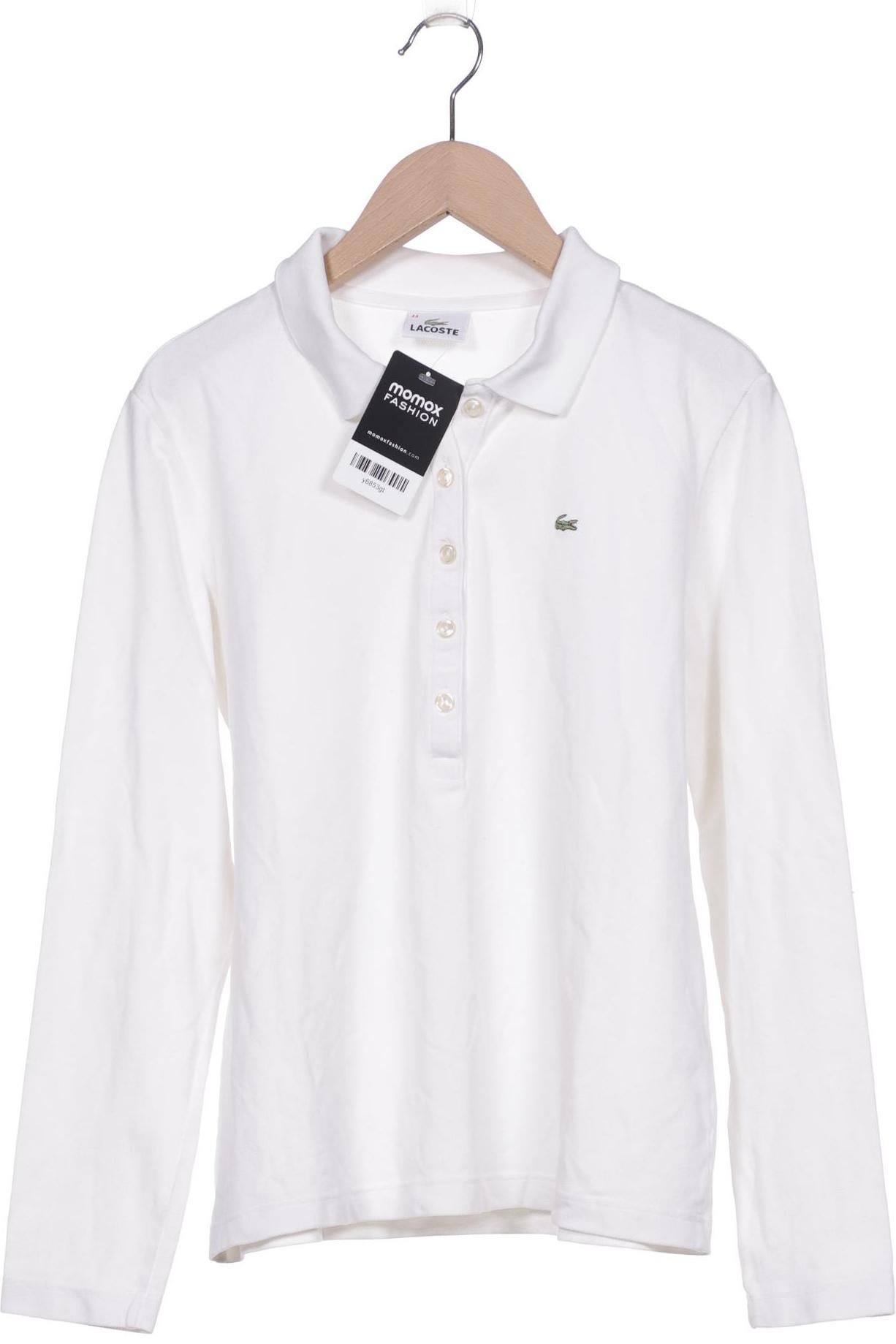 

Lacoste Damen Poloshirt, weiß