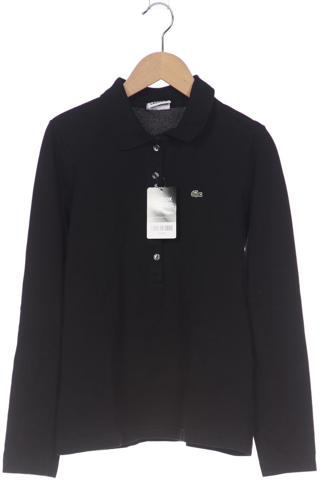 

Lacoste Damen Poloshirt, schwarz, Gr. 40