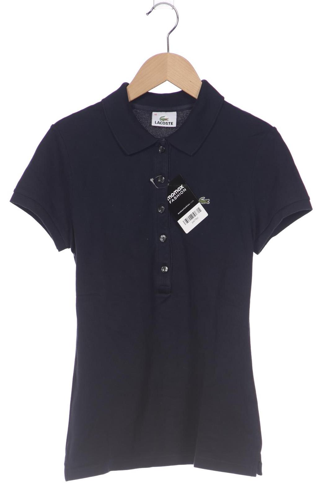 

Lacoste Damen Poloshirt, marineblau, Gr. 40