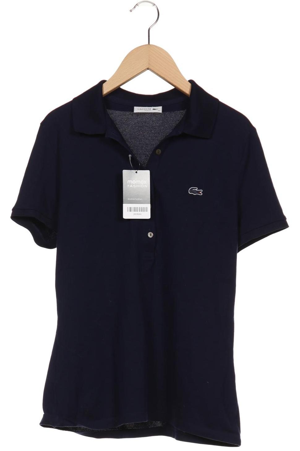 

Lacoste Damen Poloshirt, marineblau, Gr. 40