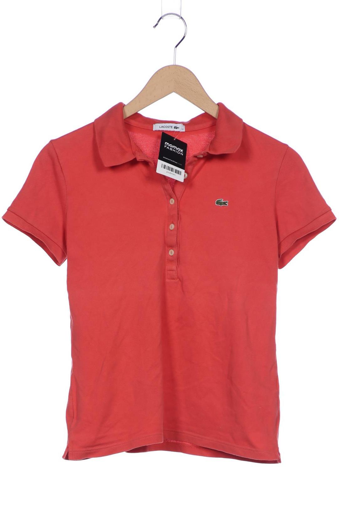 

Lacoste Damen Poloshirt, pink, Gr. 42