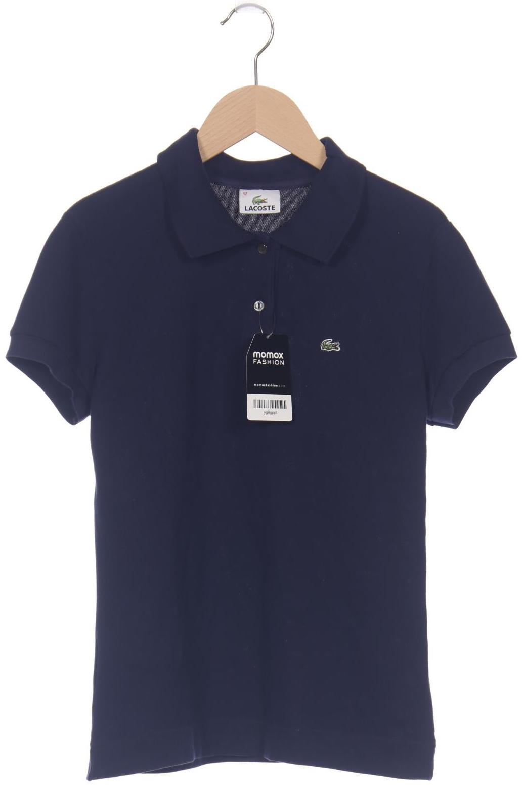 

Lacoste Damen Poloshirt, flieder, Gr. 42