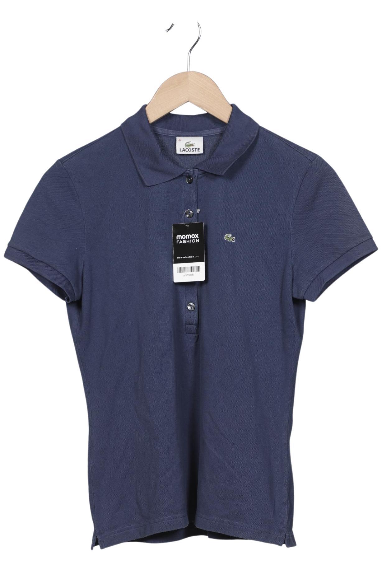 

Lacoste Damen Poloshirt, marineblau, Gr. 44