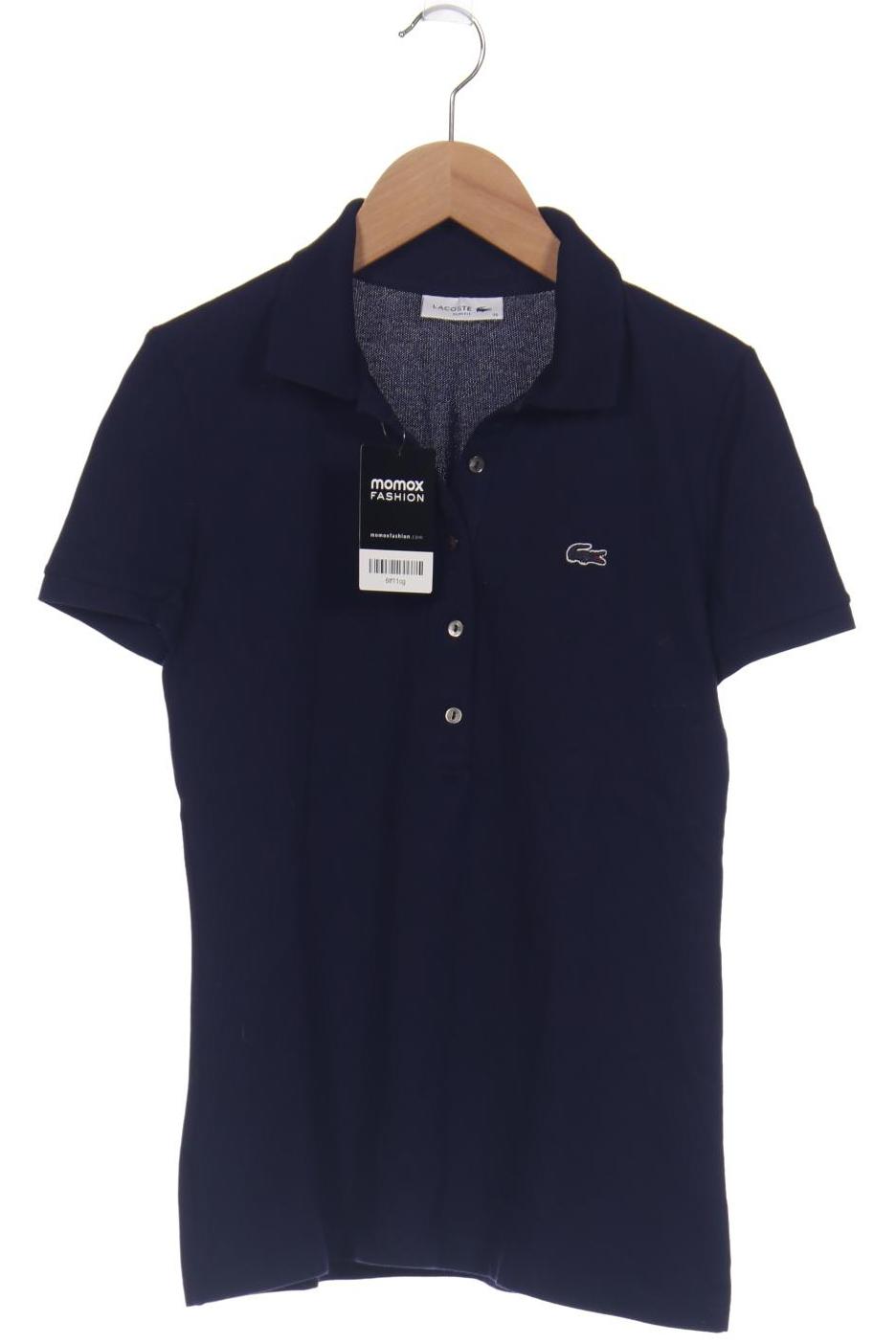 

Lacoste Damen Poloshirt, marineblau, Gr. 36