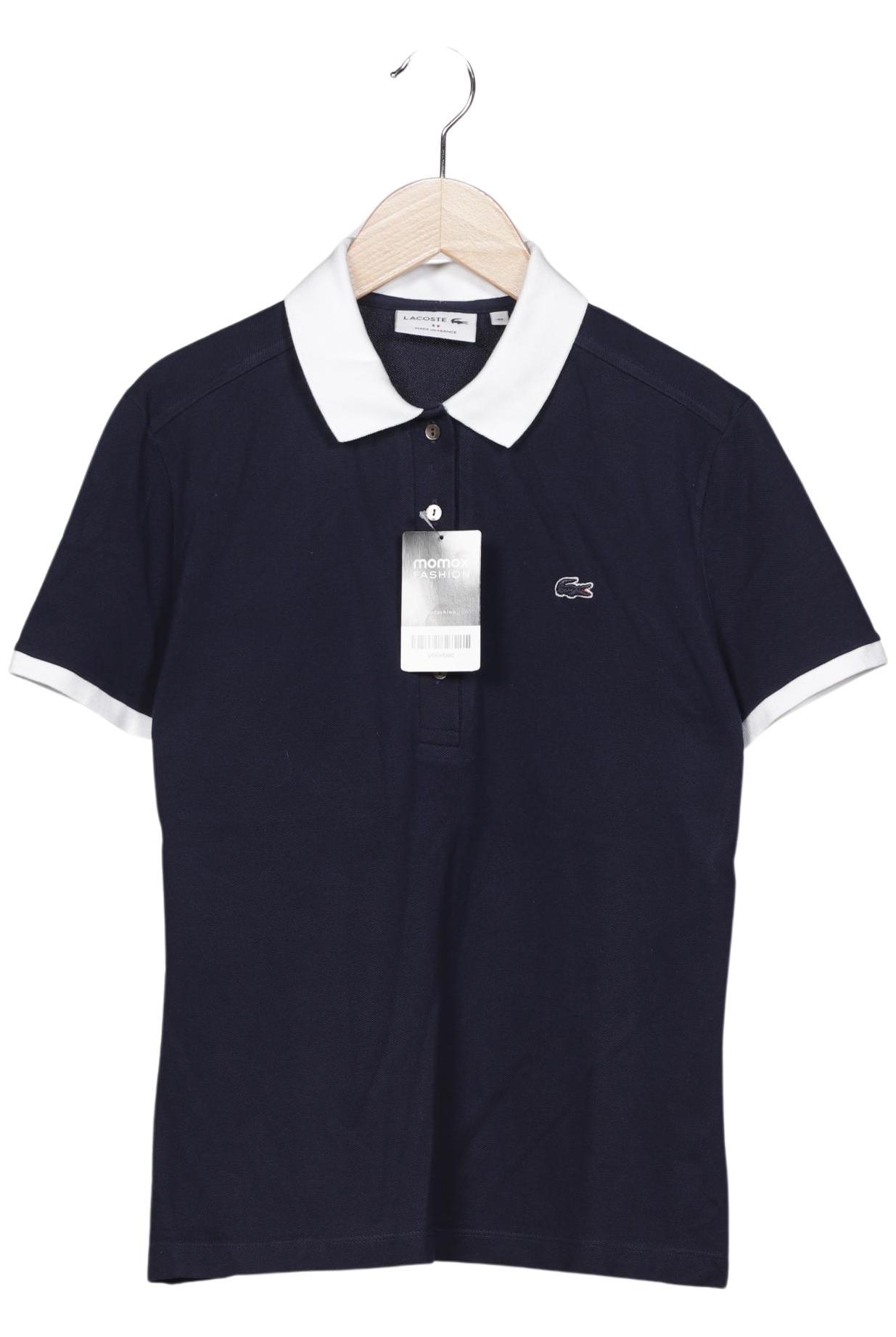 

Lacoste Damen Poloshirt, marineblau, Gr. 40