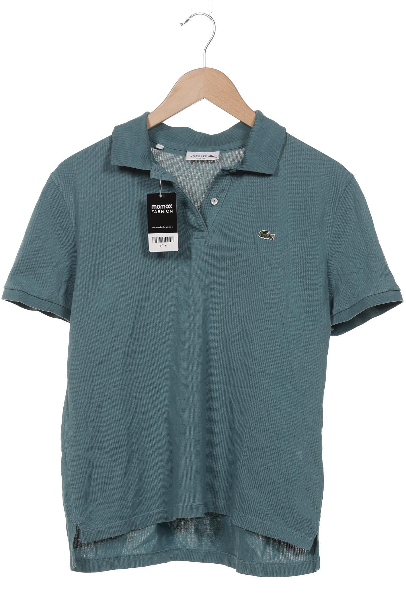 

Lacoste Damen Poloshirt, türkis, Gr. 44