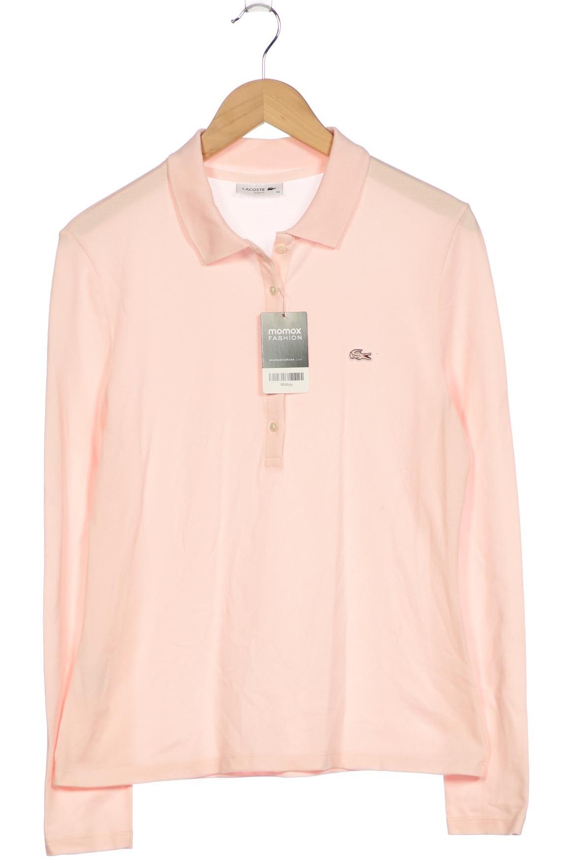 

Lacoste Damen Poloshirt, pink, Gr. 44