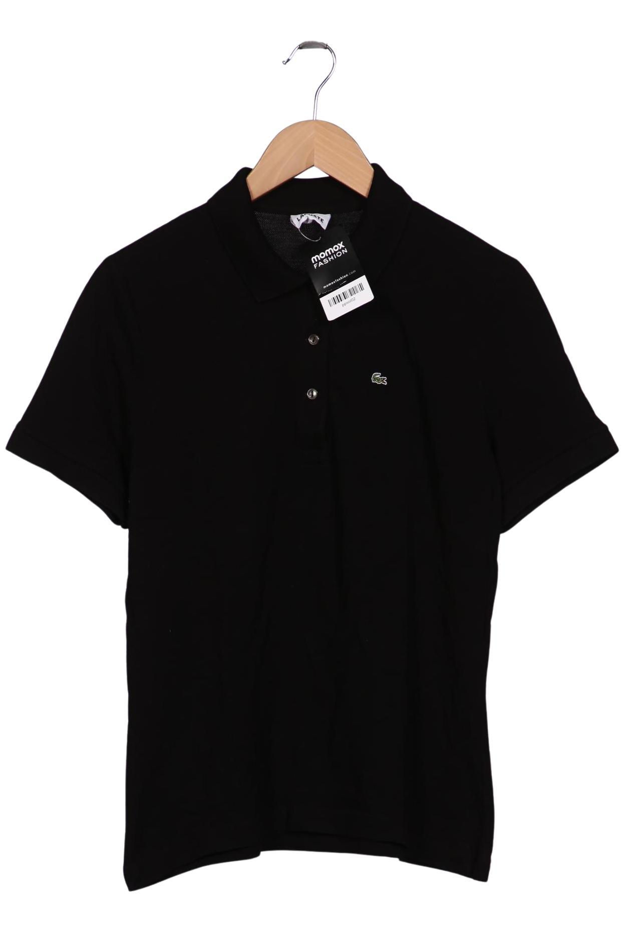 

Lacoste Damen Poloshirt, schwarz, Gr. 46