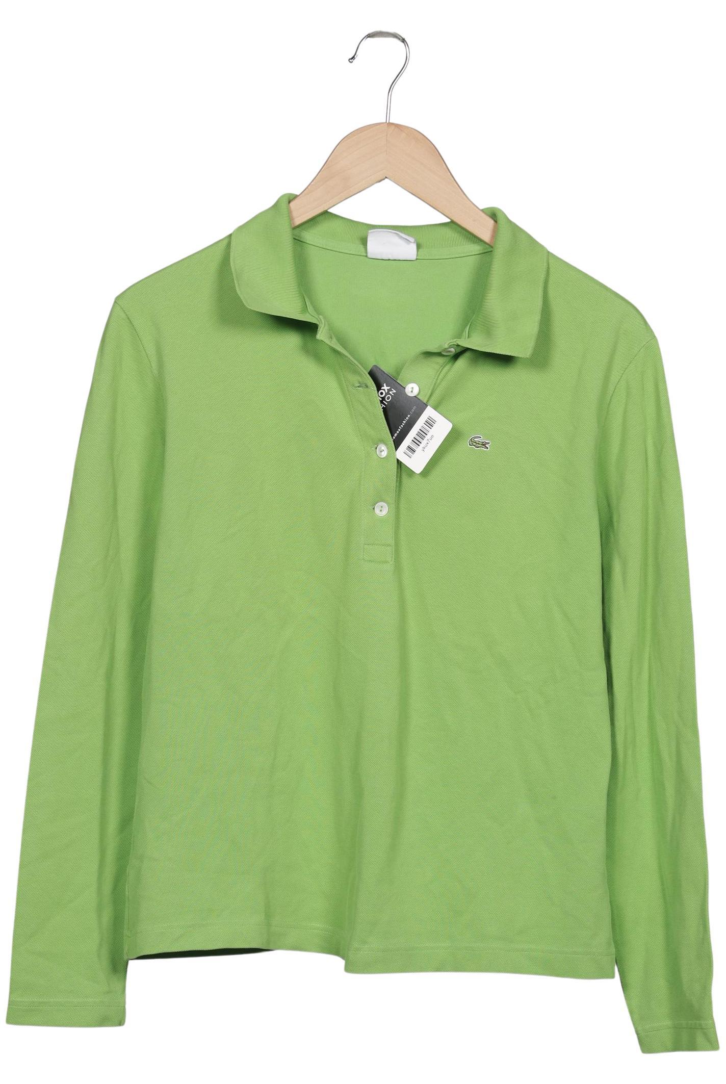

Lacoste Damen Poloshirt, hellgrün, Gr. 50